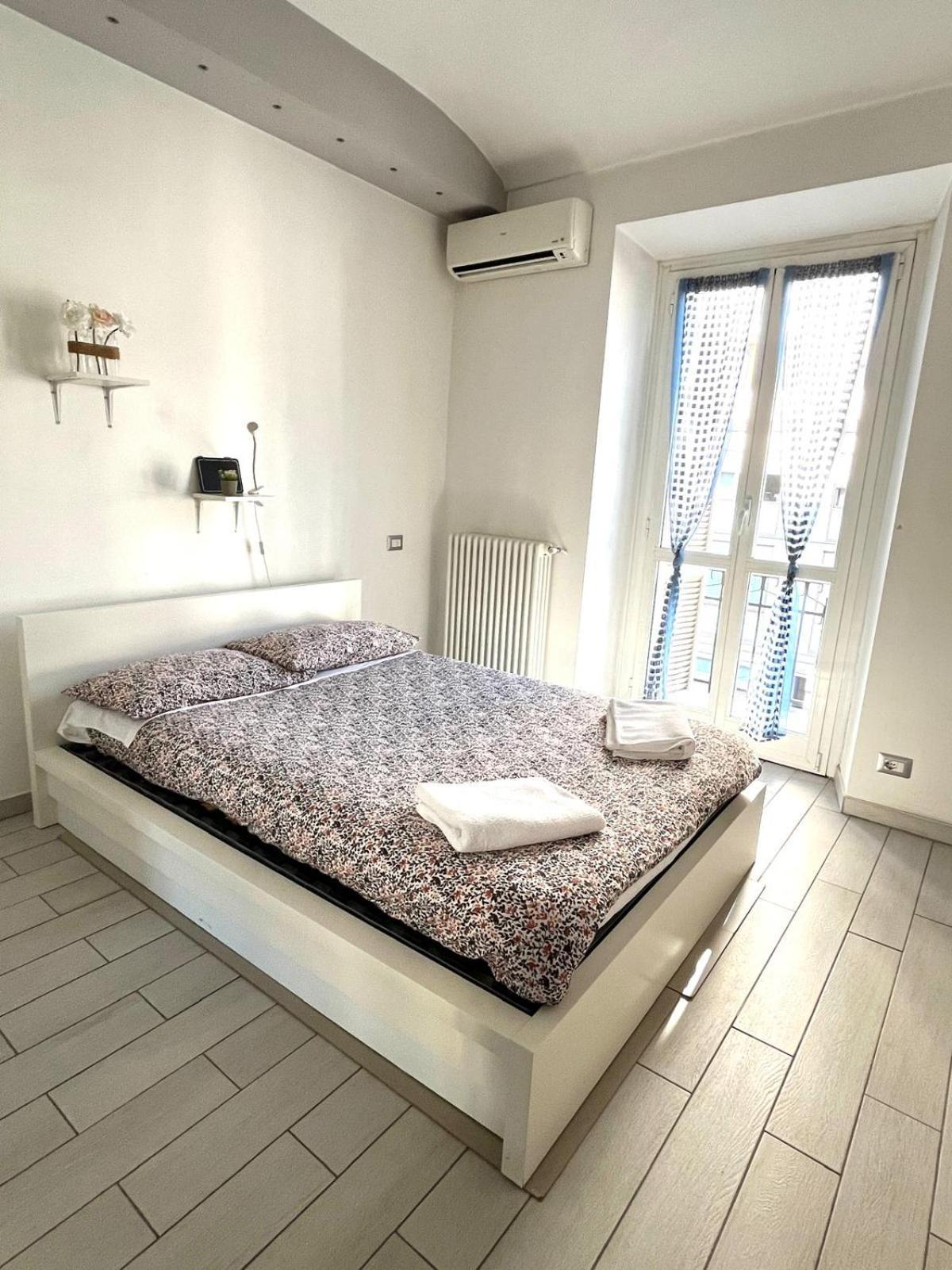 Appartamento Carducci Turin Exterior foto