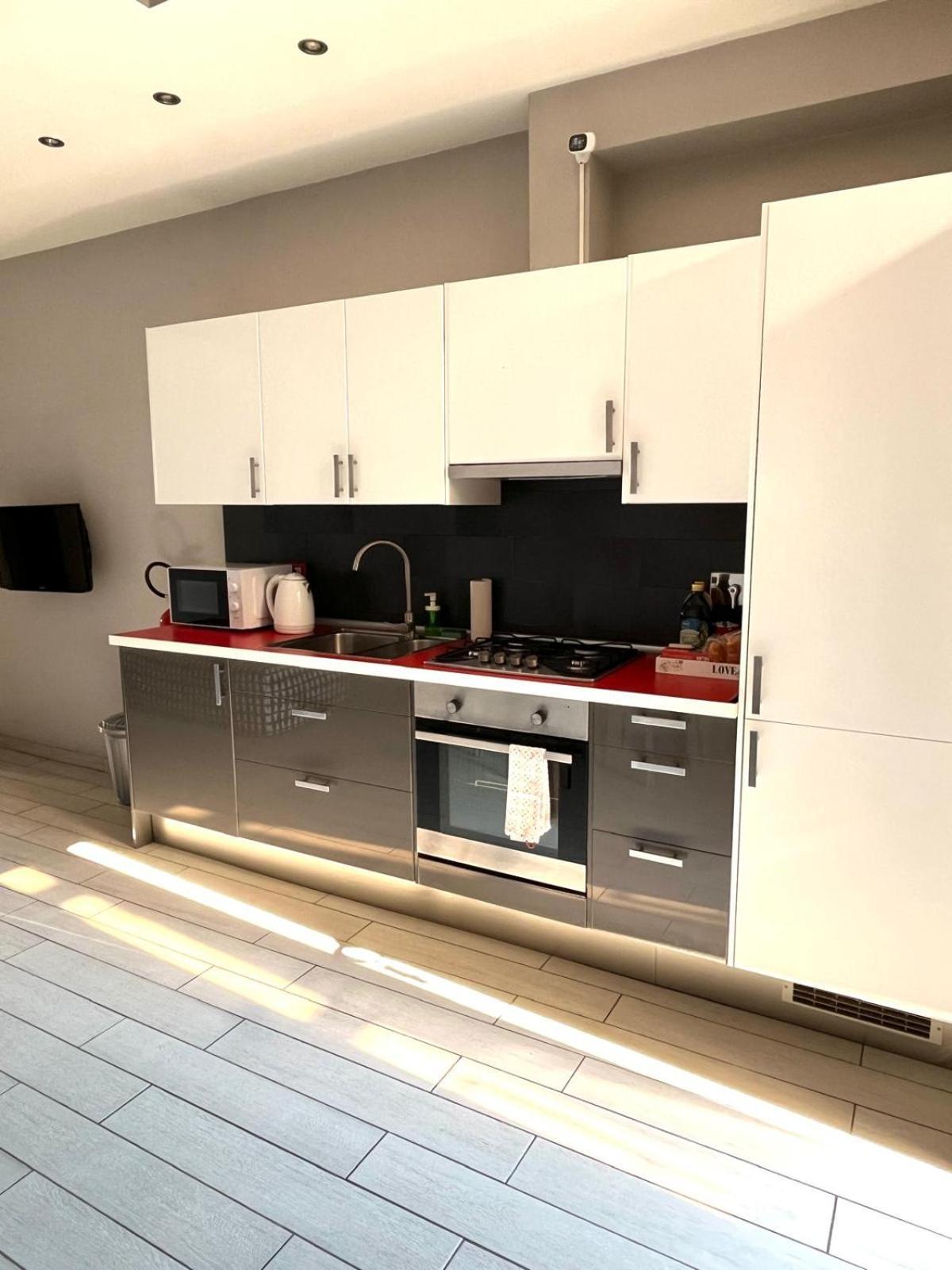Appartamento Carducci Turin Exterior foto